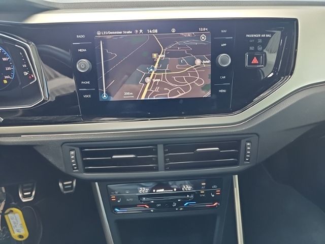 Fahrzeugabbildung Volkswagen Taigo 1.0 TSI Move LED-MATRIX NAVI RFK SHZ