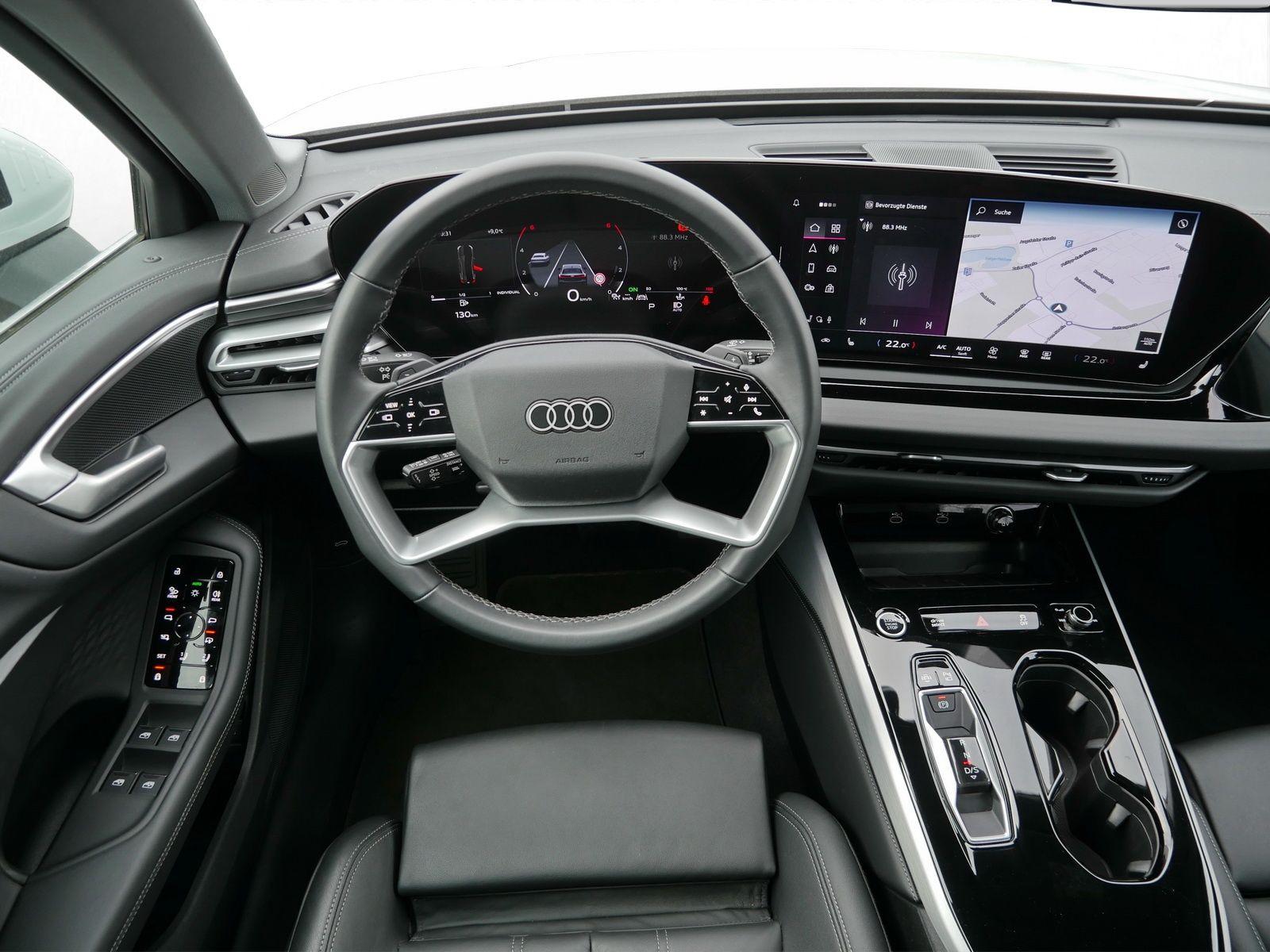 Audi A5 Limousine 40 TDI quattro 360°*ACC*Matrix*AHK*