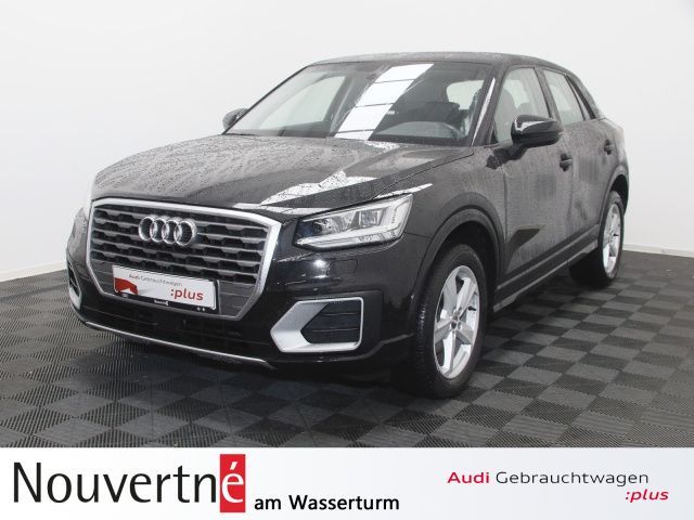 Audi Q2 30 TFSI sport Navi LED DAB