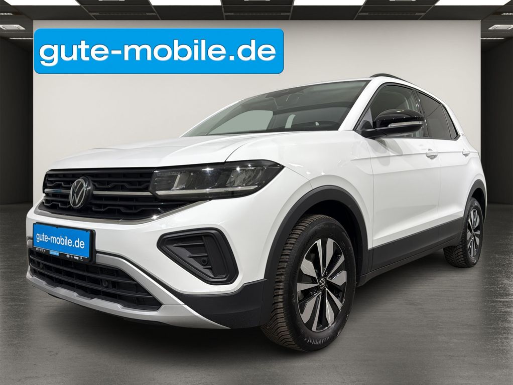 Image of Volkswagen T-Cross