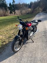 Triumph Bonneville T120 - TRIUMPH BONNEVILLE T120