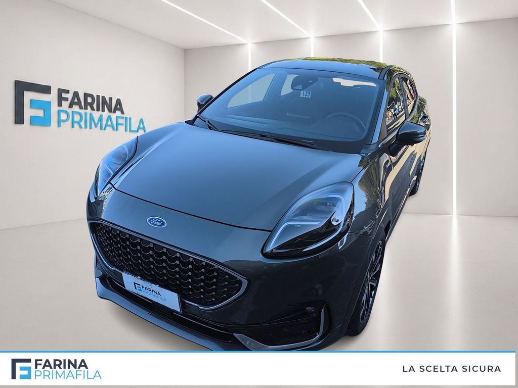 Image of Ford Puma