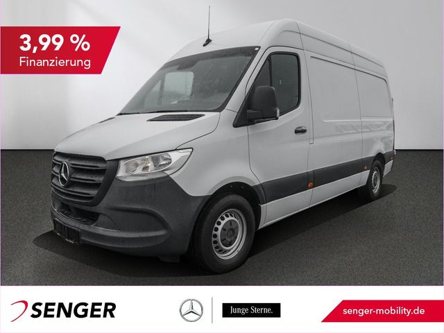 Mercedes-Benz Sprinter 314 CDI Kühlkasten L2H2 Kamera Navi