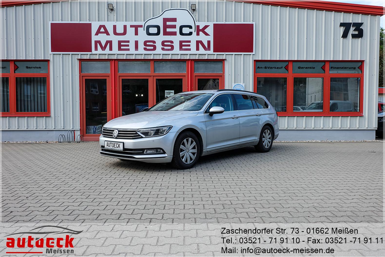 Volkswagen Passat Variant Comfortline |SHZ|KLIMA|NAVI|PDC