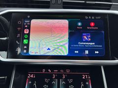 Fahrzeugabbildung Audi A6 Avant 40 TDI quattro S LINE AHK B&O VIRTU 21'