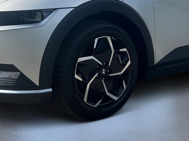 Fahrzeugabbildung Hyundai IONIQ 5 Basis Elektro Effizienz-Paket Navi Digit