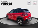 Citroën C3 Aircross 1.2 EAT6 Shine*Pano/HUD/Navi/Kamera* - rote Citroën C3 Aircross
