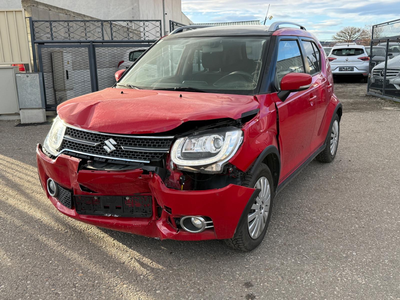 Suzuki Ignis 1,2 Hybrid Flash