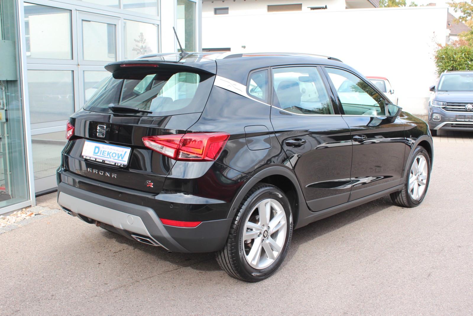 Seat Arona FR/Sportpaket/AHK/SHZ/PDC Kamera Garantie