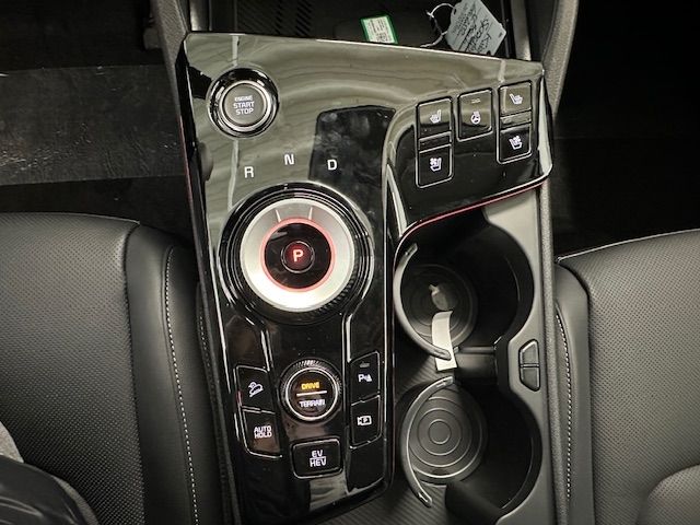 Fahrzeugabbildung Kia Sportage PHEV 4WD 1.6 T-GDI VerkehrszeichenERK
