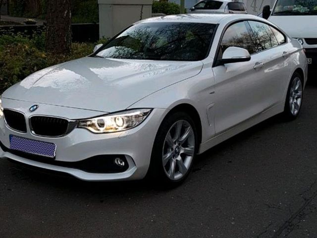 BMW BMW 420i Gran Coupé TÜV bis 09/28