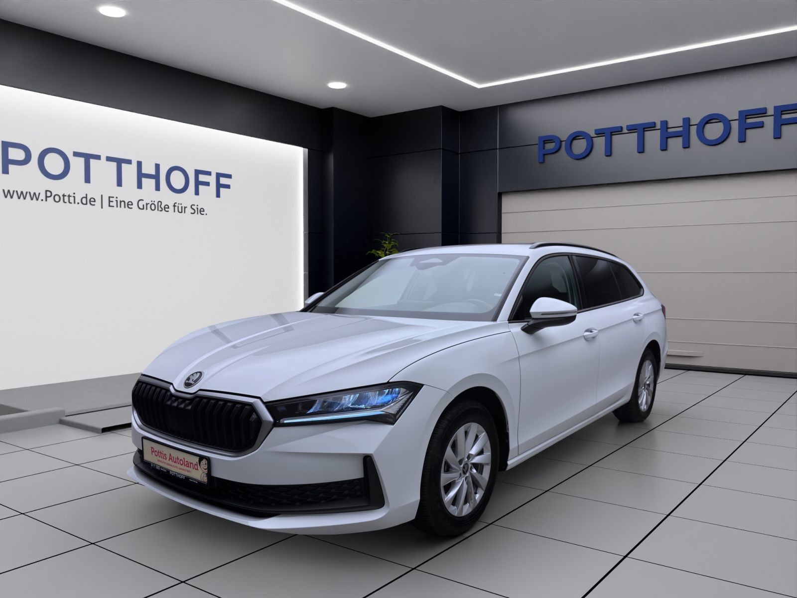 Skoda Superb - Bild 2