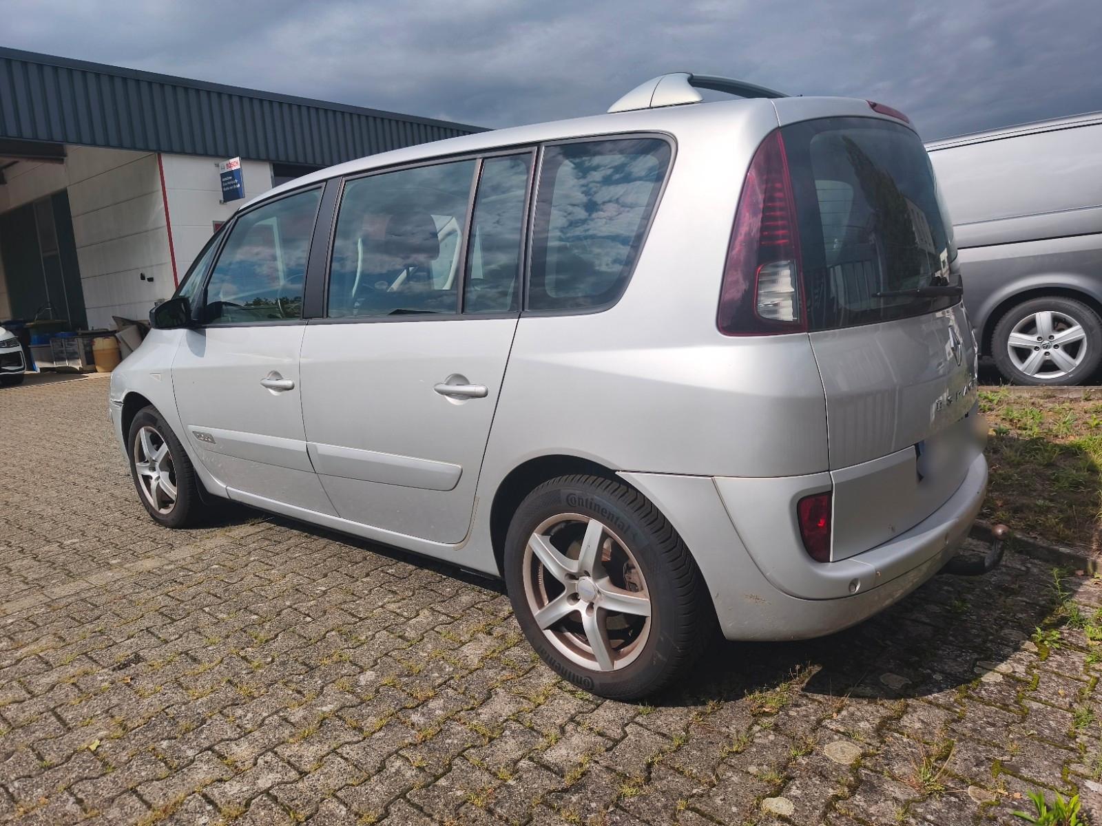 Renault Espace 2008 — photo 5