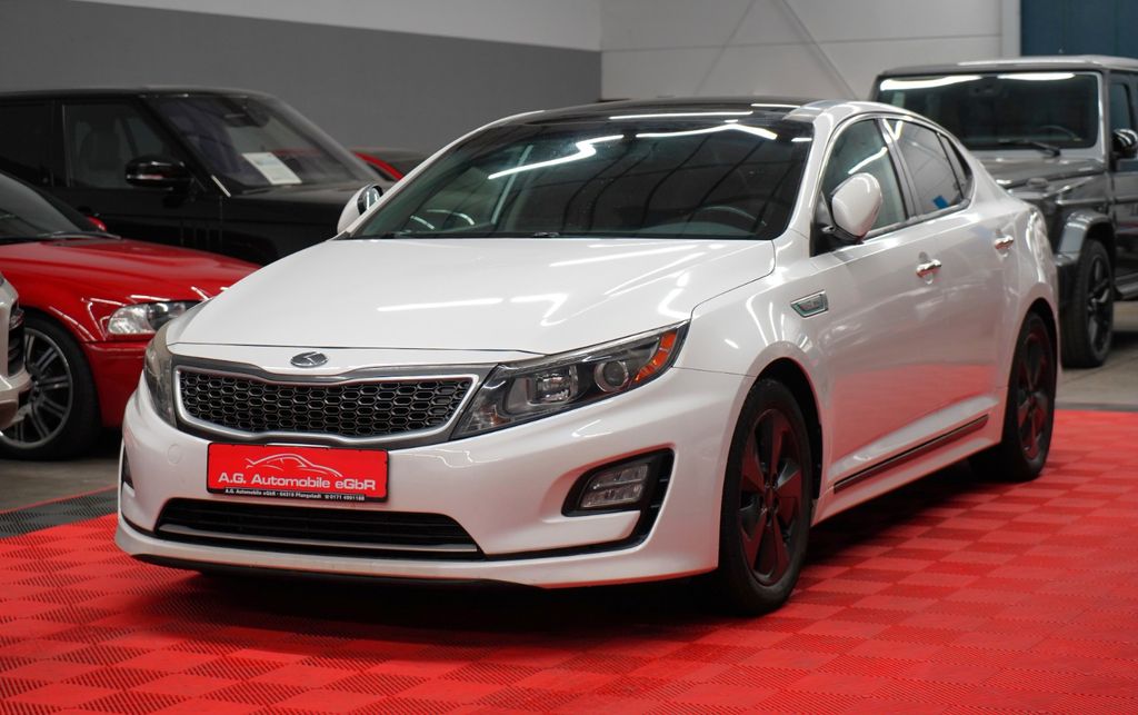 Angebot ansehen Kia Optima