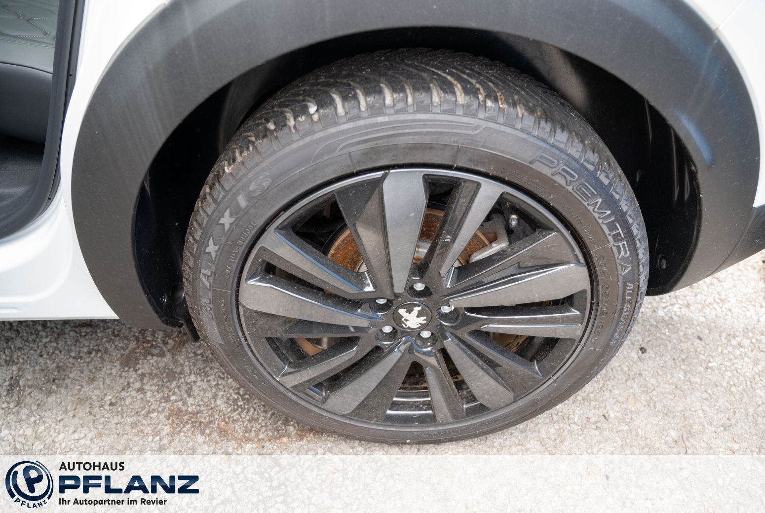 Peugeot 3008 - Bild 18
