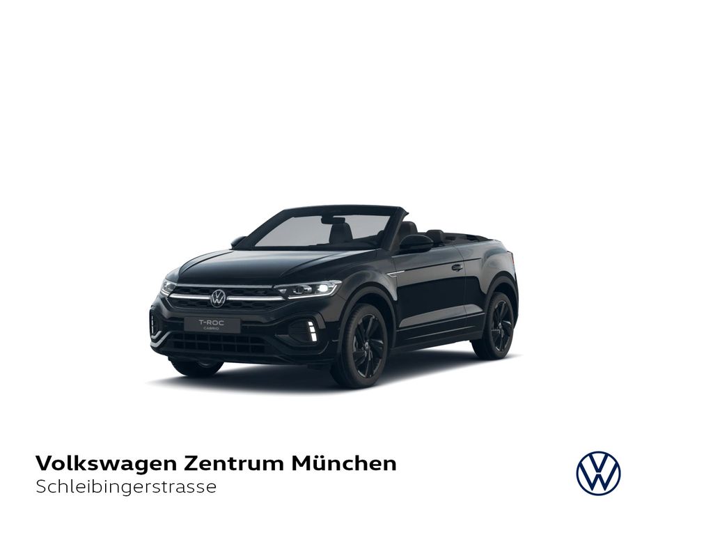 T-Roc Cabriolet R-Line 1.5 l TSI OPF 110 kW (150