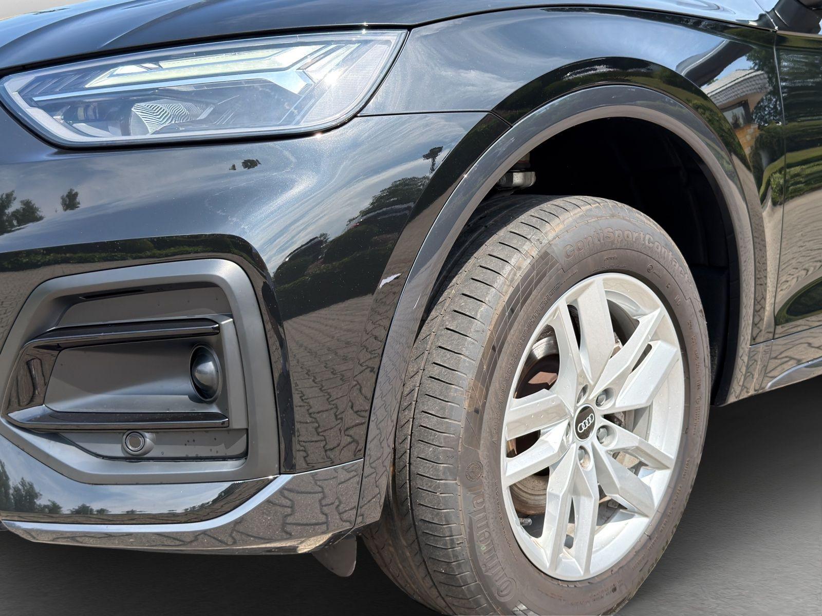 Audi Q5 Sportback 45 TFSI qu. advanced AHK*LED*RFK*Pa, миниатюра 13
