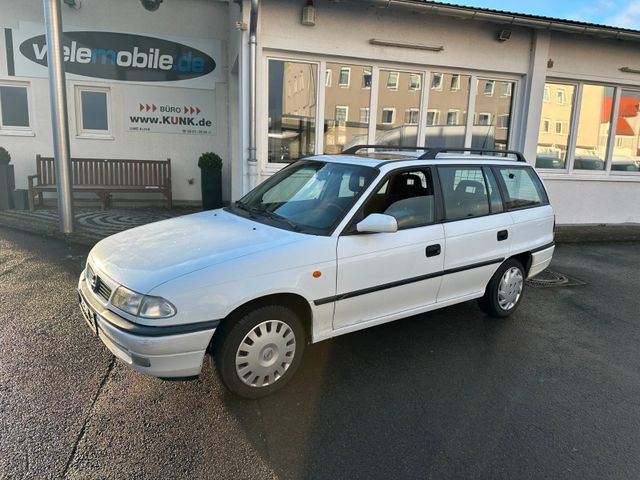 Opel Astra 1.7 TDS Caravan 1-Hand