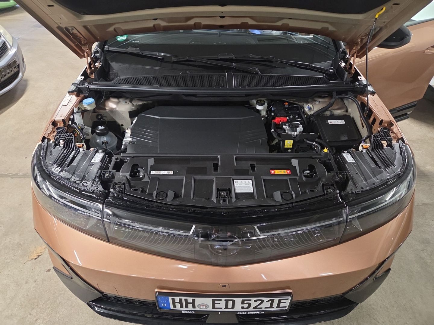 Opel Grandland (X) - Bild 14