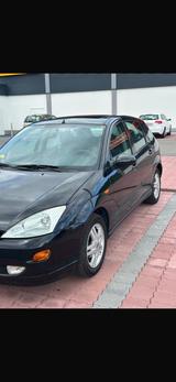 Ford Focus 1.6  Klima  zuverlässig  sof... - gebrauchte Ford Focus aus dem Jahr 2000