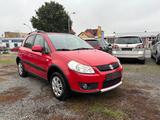 Suzuki SX4 1.6 VVT 4WD Comfort - gebrauchte Suzuki SX4 aus dem Jahr 2008