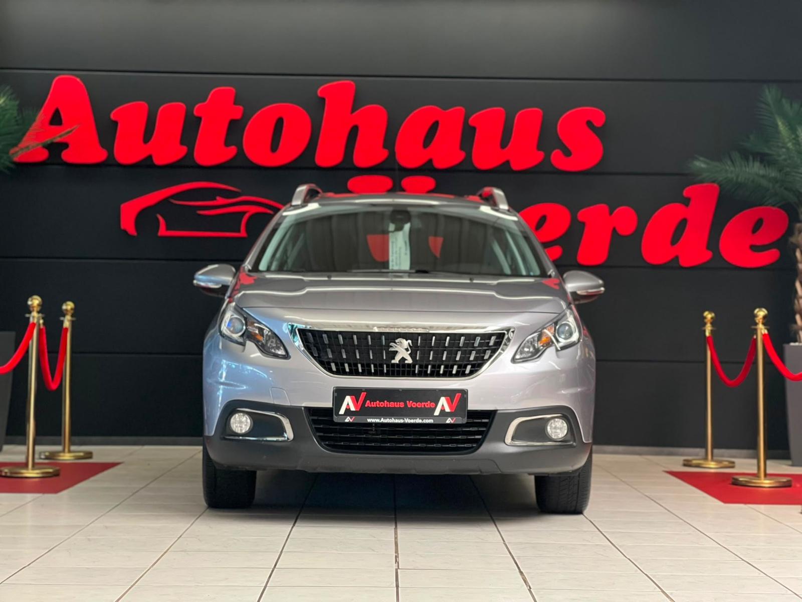 Peugeot 2008 Active Klima/Multi/1-HAND/**82.000KM**/TOP