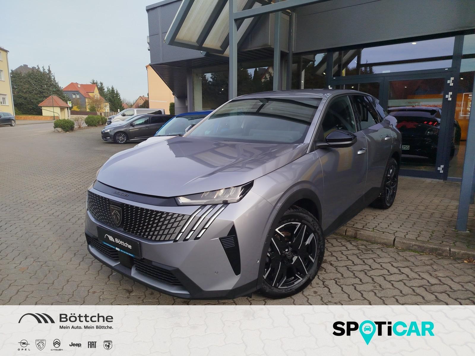 Peugeot 3008 Hybrid 136 Allure LED/Navi/SHZ/DAB/180°Kame