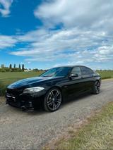 BMW 525D // M-Paket, Shadow Line, Apple Ca... - BMW 525 in Dresden