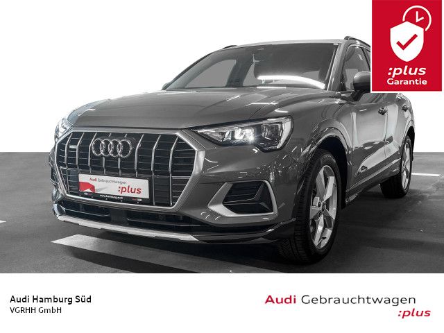 Audi Q3 40 TFSI advanced qu S tronic NAVI/KAMERA/LM19