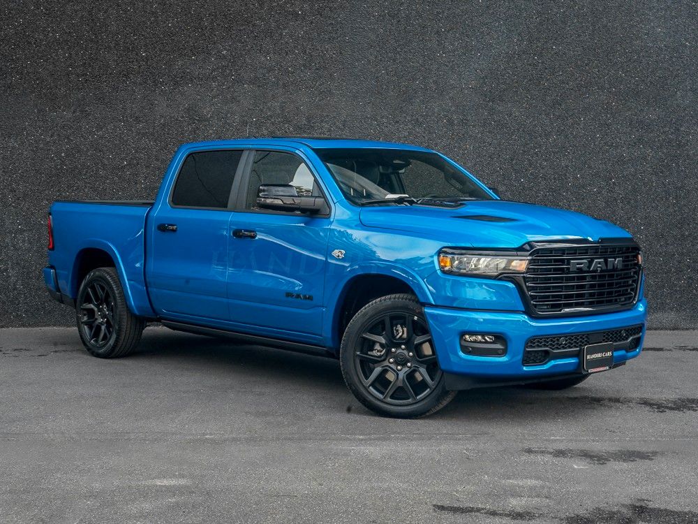 Dodge 2026 5.7L V8 HEMI! RAM 1500 Laramie €75000 +MY7 imagem 3