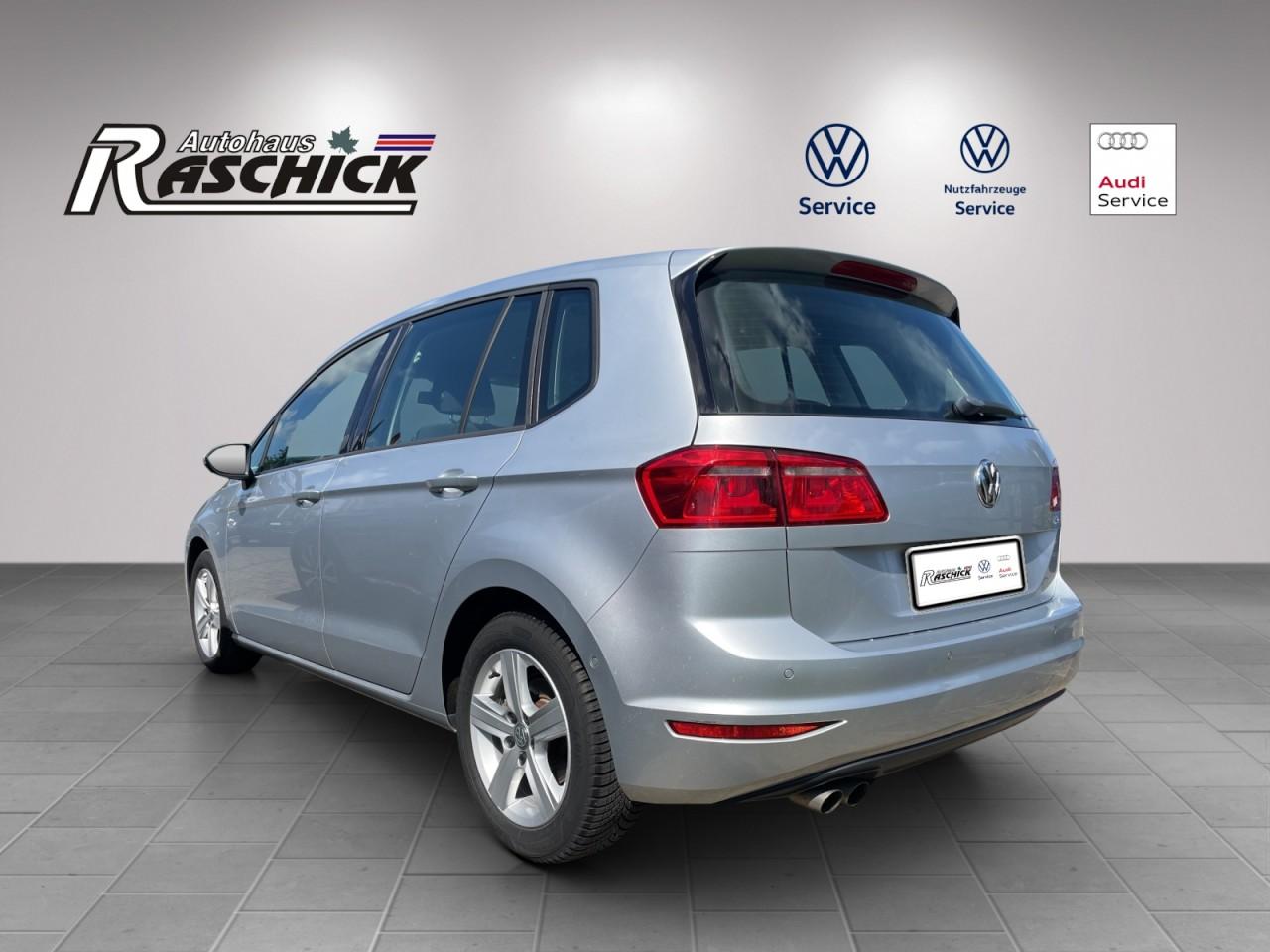 Volkswagen Golf VII Sportsvan 1.4 TSI BMT Comfortline ACC E