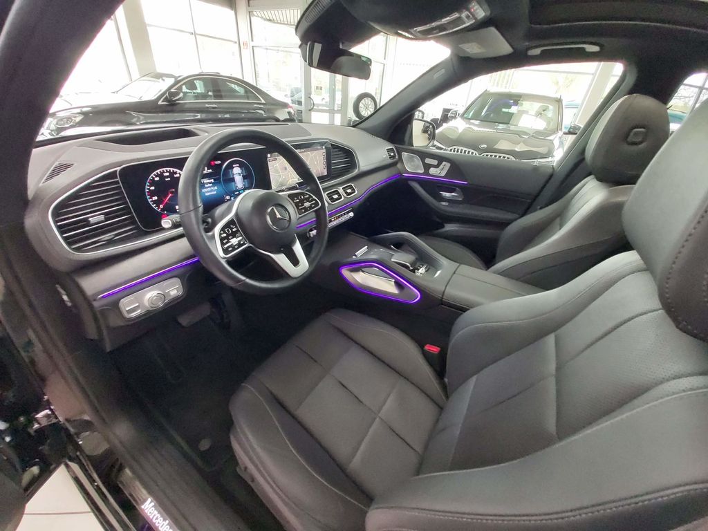 Mercedes-Benz GLE 450 4M AMG 7 SITZE STANDH AIRM NETTO 52.600