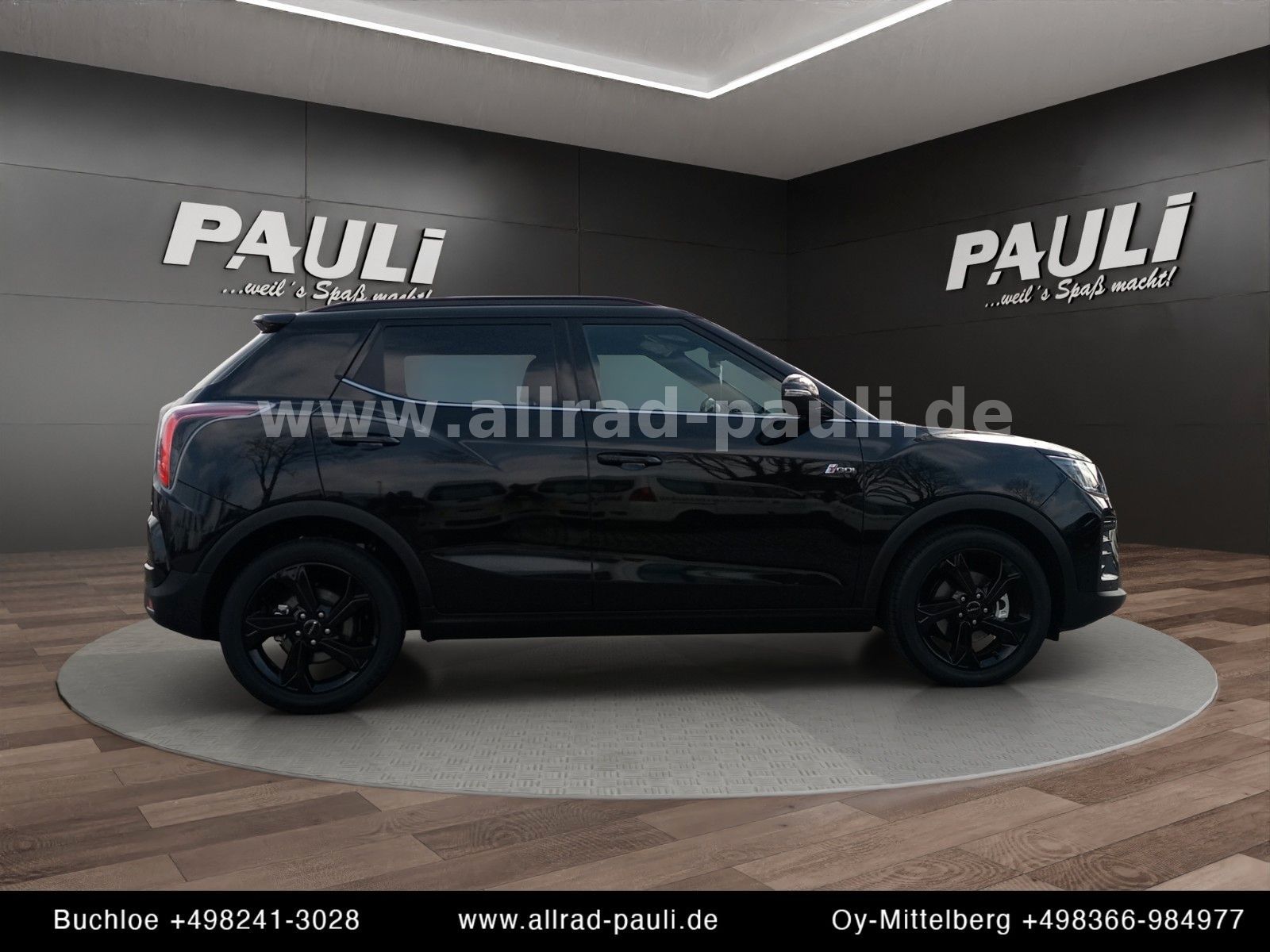 Kgm Tivoli 1.5 T-GDI "Edition 50" | sofort