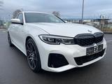 BMW M340 d XDRIVE*LED*E SITZE MEMORY*NAVI*V LEDER - weiße BMW M340d