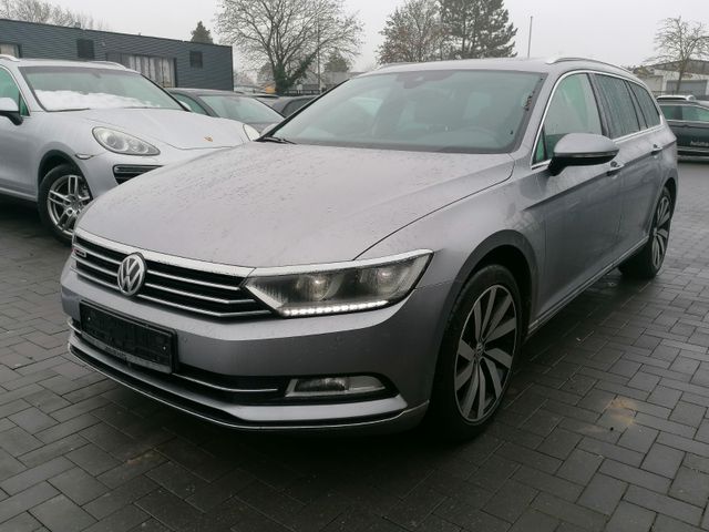 Volkswagen Passat Variant Highline 4Motion 2.0 TDI /ACC/PDC