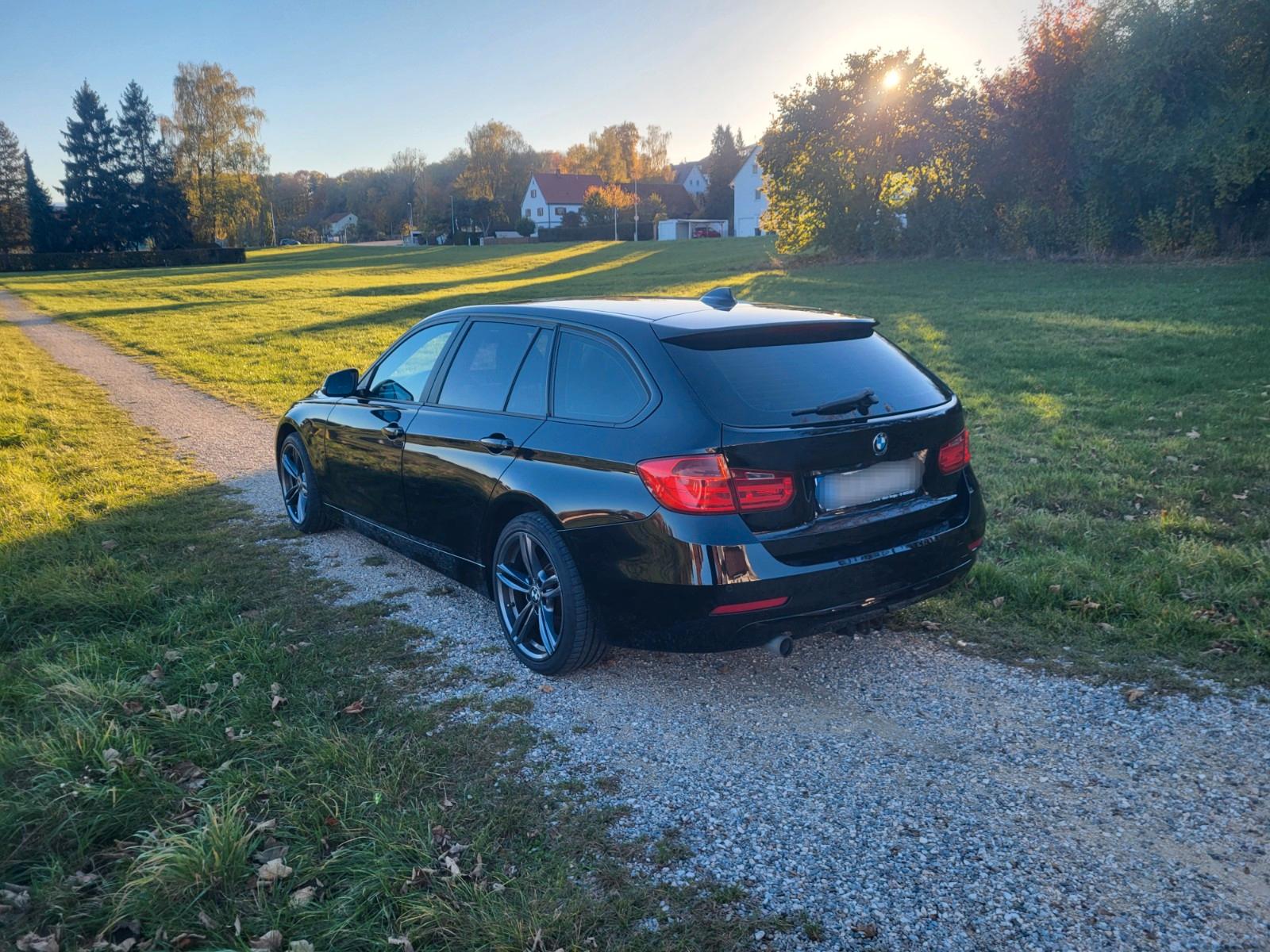 BMW 318 2013 — photo 6
