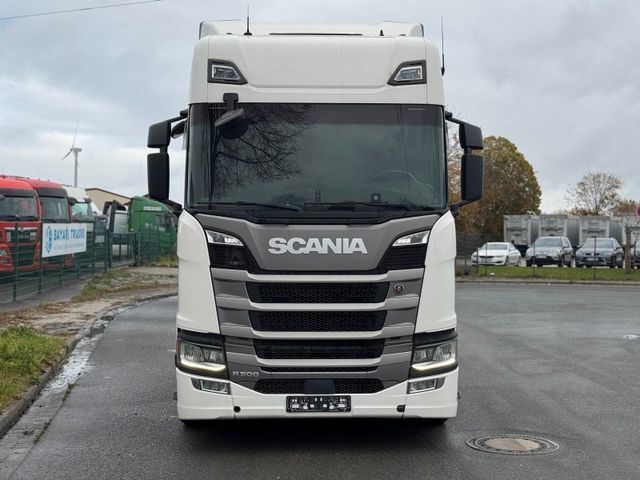 Scania R500/Retarder/Euro6 TOP