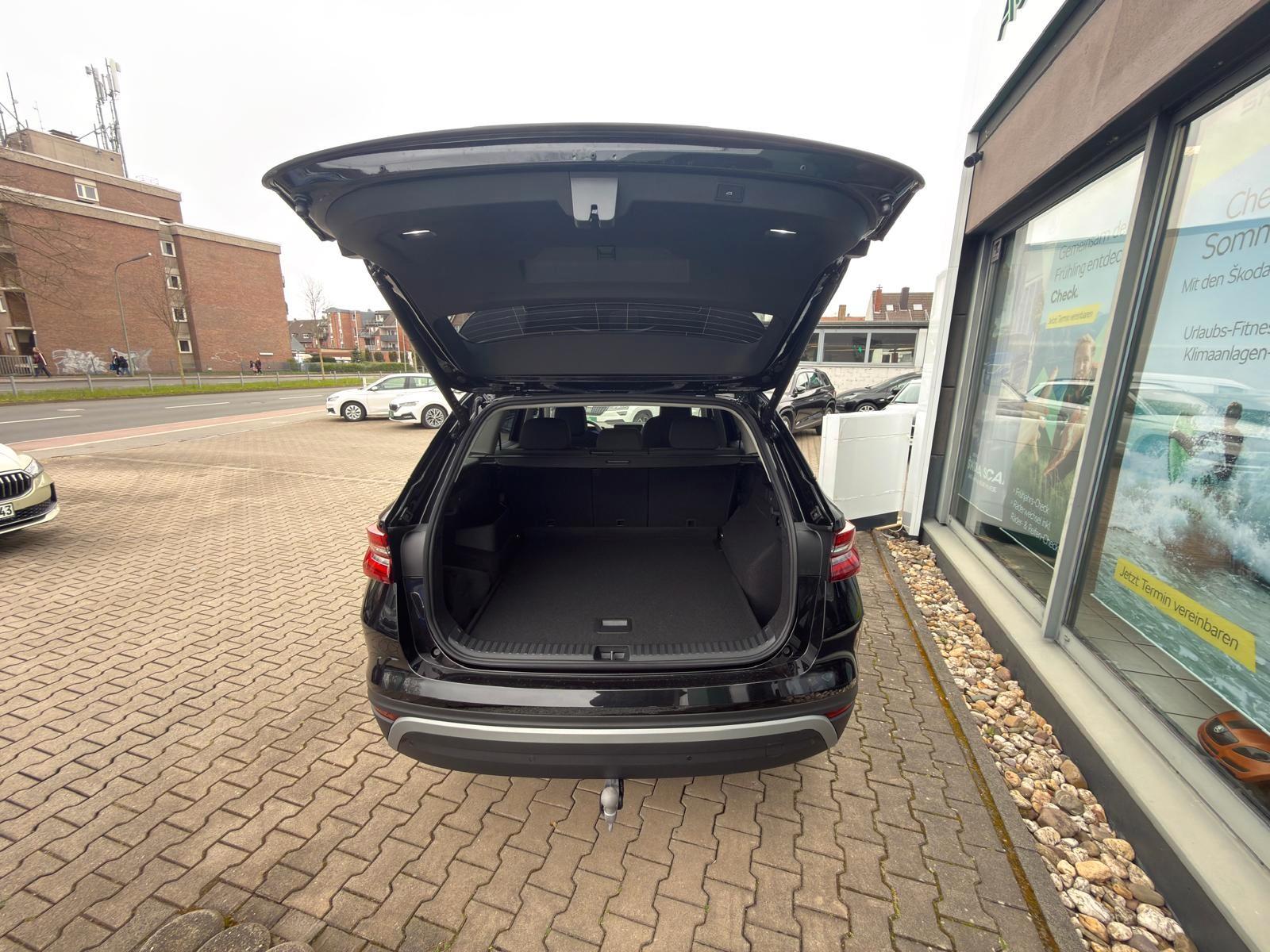 Skoda Kodiaq 2.0 TDI 110 kW Selection