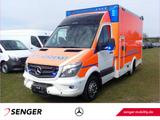 Mercedes-Benz Sprinter 519 CDI Rettungswagen RTW Kamera 7G - Rtw gebraucht