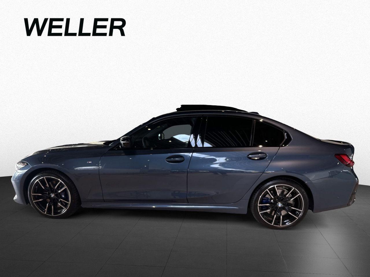 BMW M340d xDrive Lim 360°,HUD,H/K,St+Go,DA,elSi,19"