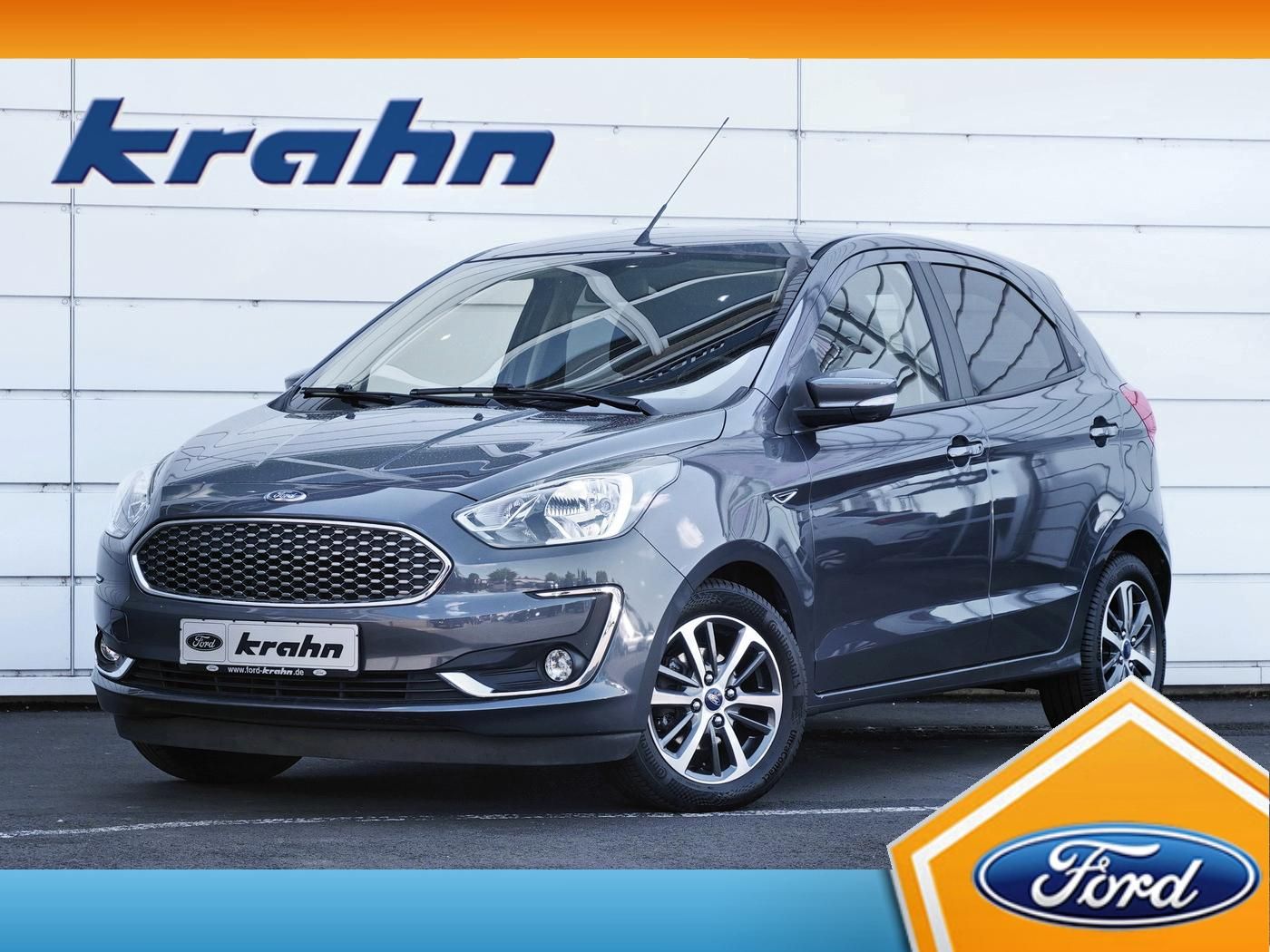 Ford Ka/Ka+ KA