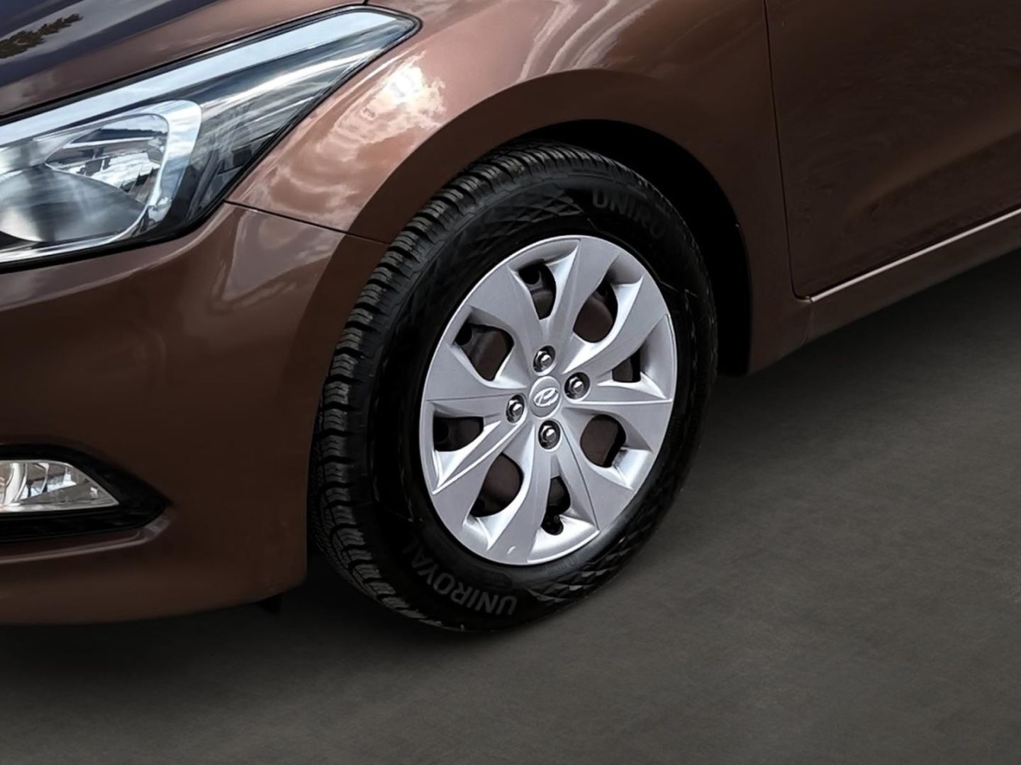 Fahrzeugabbildung Hyundai i20 Trend NEW 5Türer 1,2B M T 84 PS EU