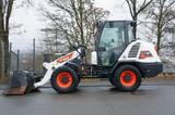 Bobcat L75 mit Schaufel & Palettengabel - Bobcat Mini-/Kompaktbagger
