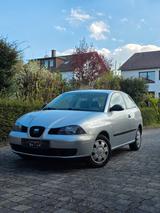 Seat Ibiza 1.2 12V   - Seat Ibiza aus 2003: 1.2