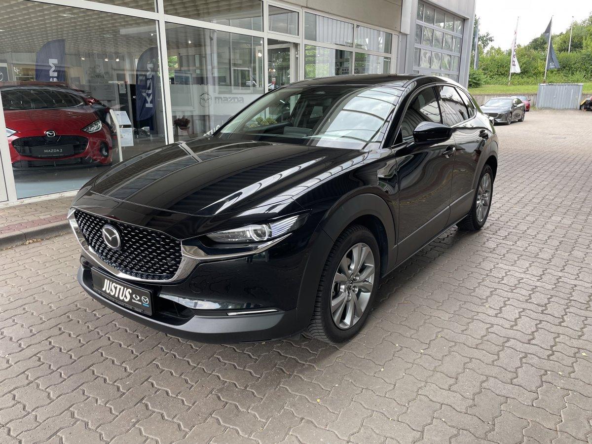Mazda CX-30 2.5L e-SKYACTIV-G 140ps AT Exclusive-line