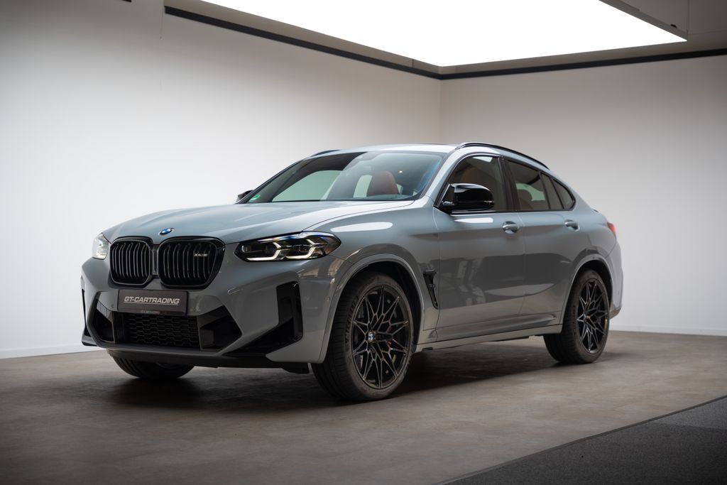 Image of BMW X4 M