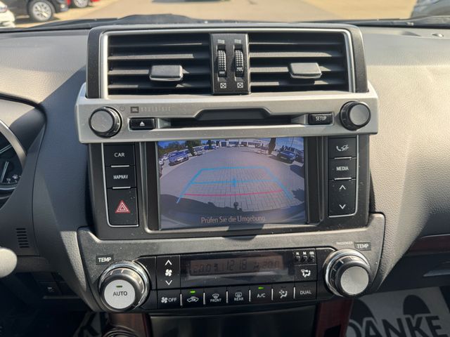 Toyota Land Cruiser  Executive