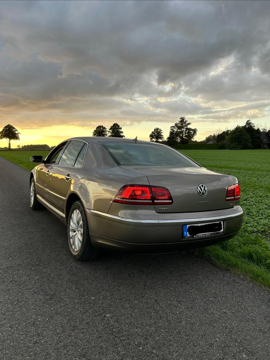 Volkswagen Phaeton 3.0 V6 TDI, 2.Hand, AHK, gepflegt 