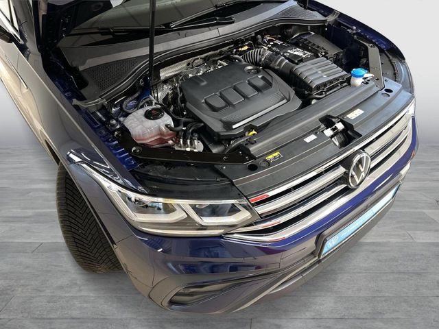 Tiguan Allspace 2.0 TDI DSG Move Bluetooth Navi