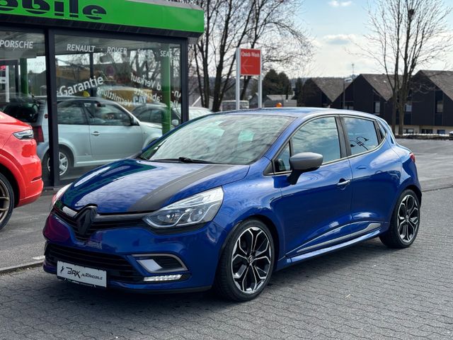 Renault Clio IV GT-Line Limited **NAVI**TOUCH**6-GANG**